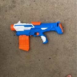 Small Nerf gun
