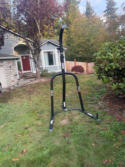 Boxing Stand