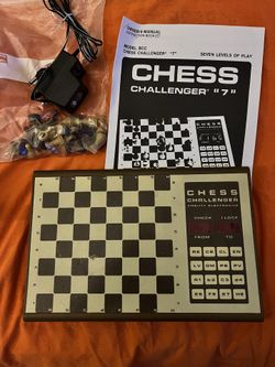 Chess Challenge For One