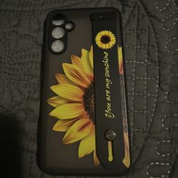 case girasol 🌻
