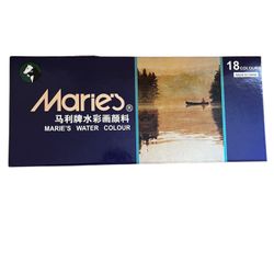 Marie’s 18 Count Water Paint Set
