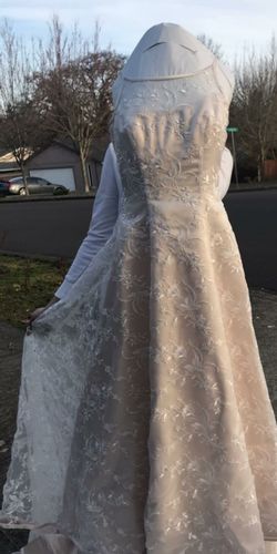 Exclusive brides by a.c.e. size 6