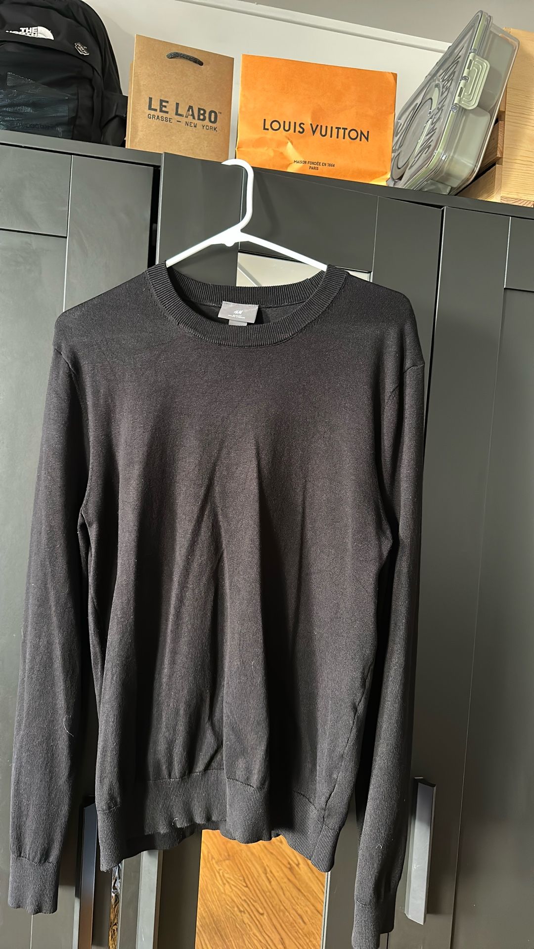Men’s h&M Knit sweater Size Small