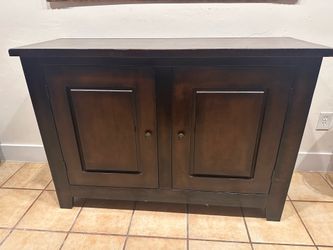 52” Buffet/Sideboard (with Wine Storage)