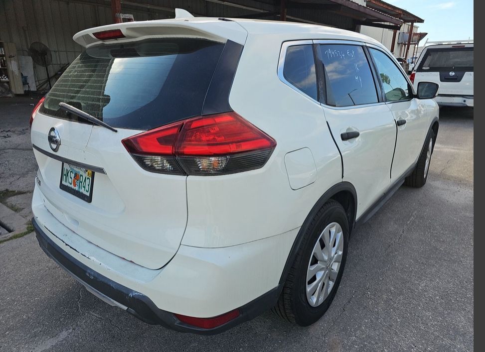 2017 Nissan Rogue