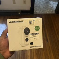 Zumimall 2-Way Security Camera