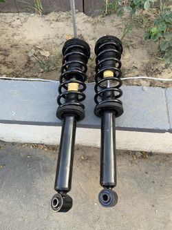 BMW 528i 2000 Amortiguadores 