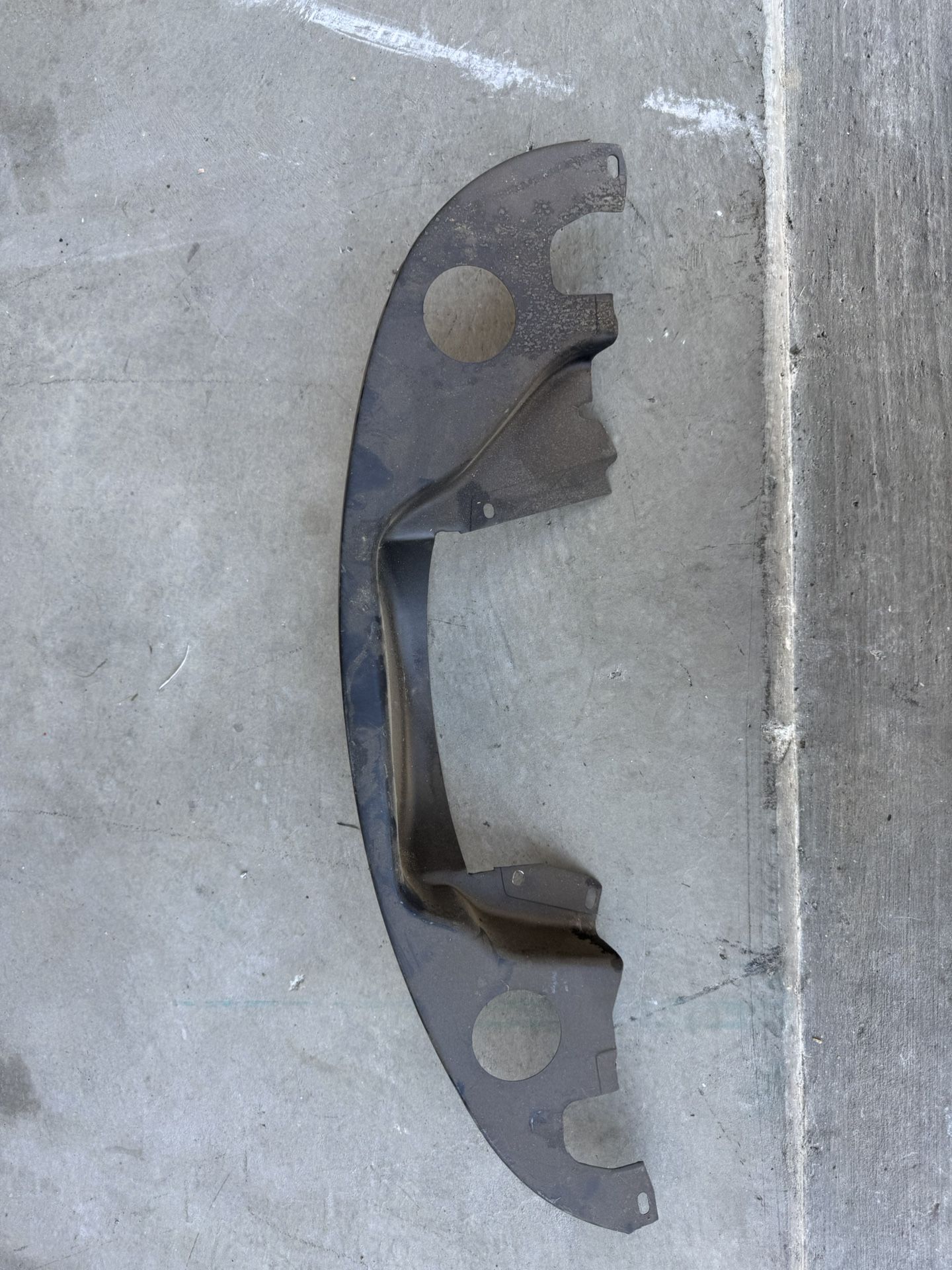 Engine Tin For Vw Engine