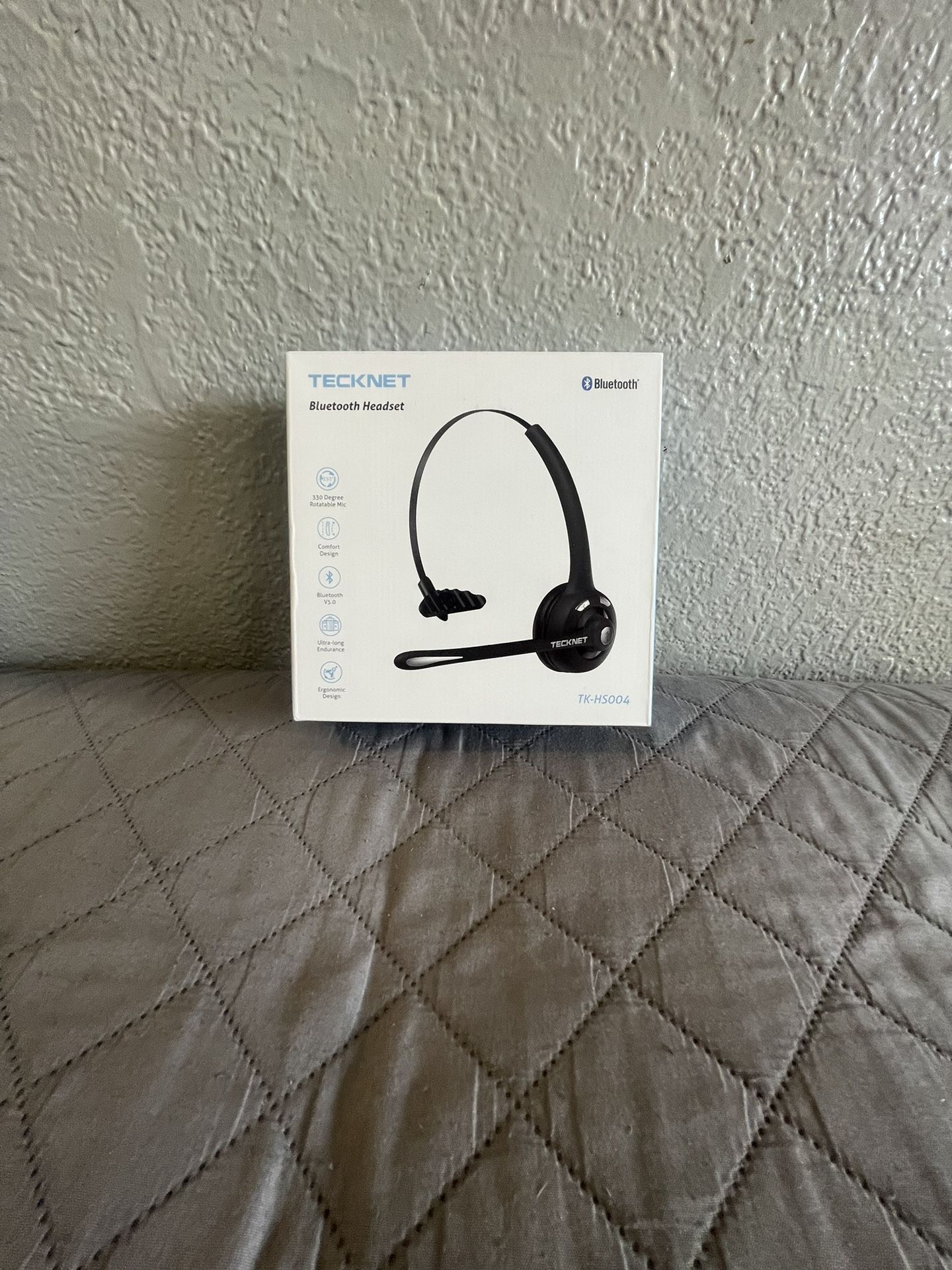 Bluetooth headset
