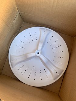 Wash Plate New
