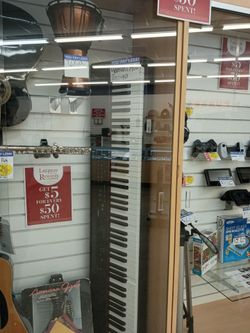 Yamaha electric piano