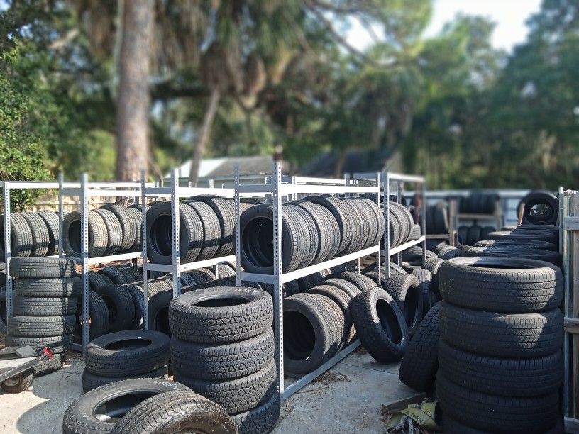 25.00 Used Tires