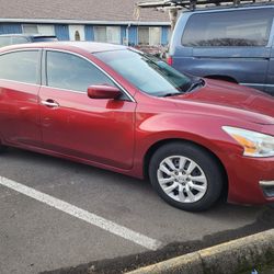 2013 Nissan Altima