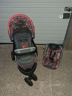 Baby Trend Nexton Travel System