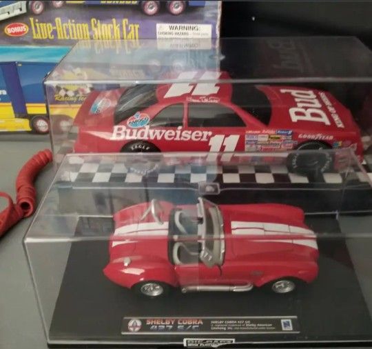 Shelby Cobra 427 S/C