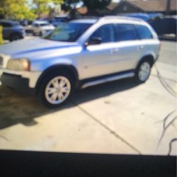 2005 Volvo Xc90