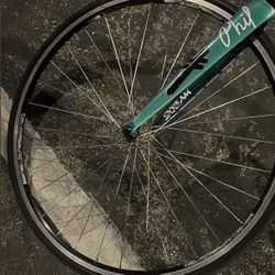 700c Quick Release Front Rim Don’t Come W Tire And Tube