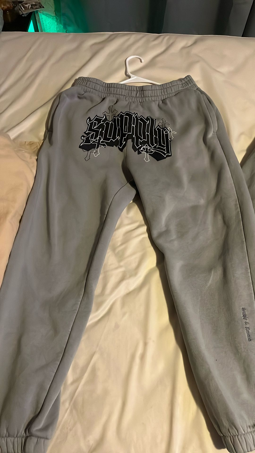 Supply Hoodie
