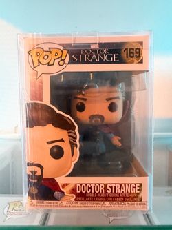 Funko Pop Doctor Strange #169 Marvel