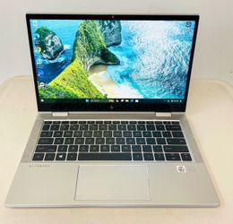 HP EliteBook 2-in-1 Laptop