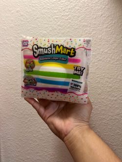 SmushMart Cake 🍰