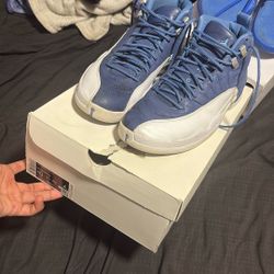 jordan 12 retros (SIZE 10)   