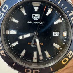 TAG Heuer Aquaracer 43MM Quartz