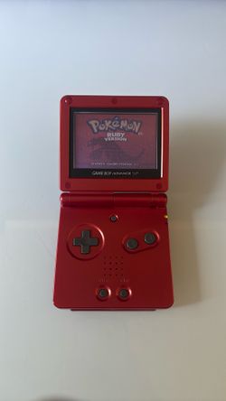 GAME BOY ADVANCE SP