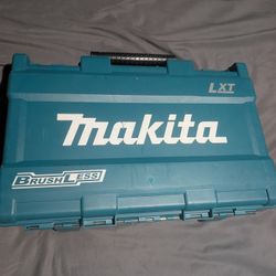 Makita 
18V LXT Brushless 2-Pc. Combo Kit (4.0Ah)