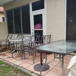 Patio Furniture 