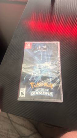 Pokemon Brilliant Diamond