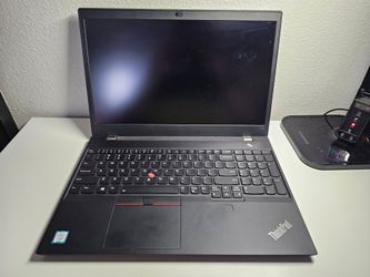 Lenovo ThinkPad P15v Laptop Intel  Core i7 512GB SSD
