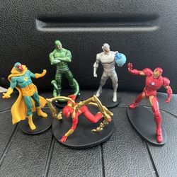 Spider-man & Other  PVC Action Figures