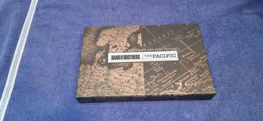 Band Of Brothers/ The Pacific DVD's