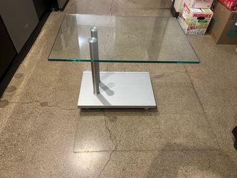 Rolling Coffee Table