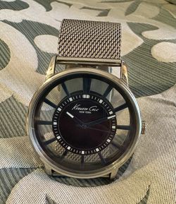 Kenneth Cole Transparency Watch 