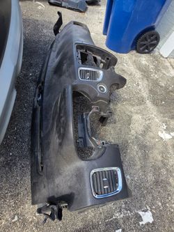 DODGE DURANGO PARTS
