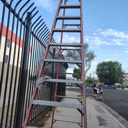 15ft Ladder 