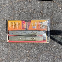 Power sentry Model 100640 2 pack surge protector  