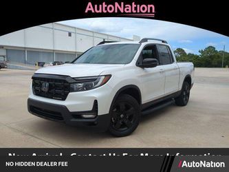2025 Honda Ridgeline