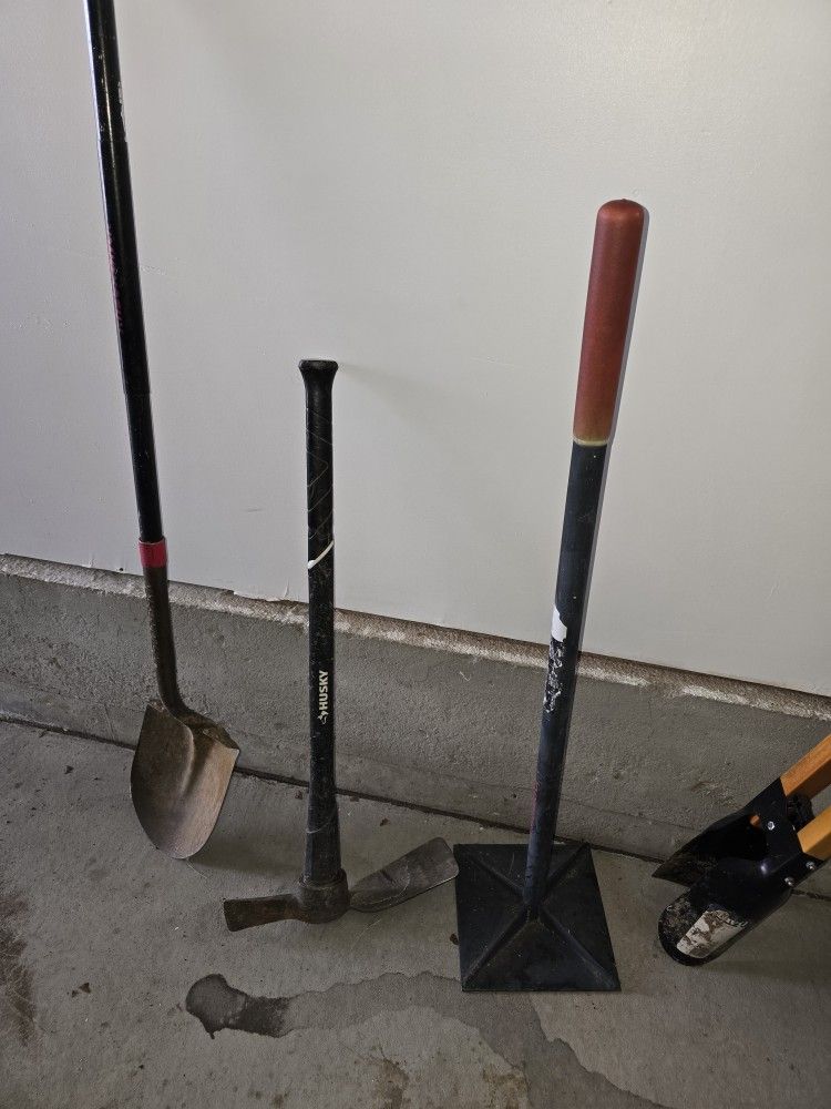 Landscaping Tools