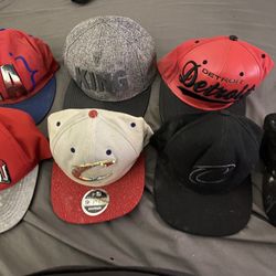 Snap Backs