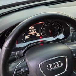 2014 Audi A6