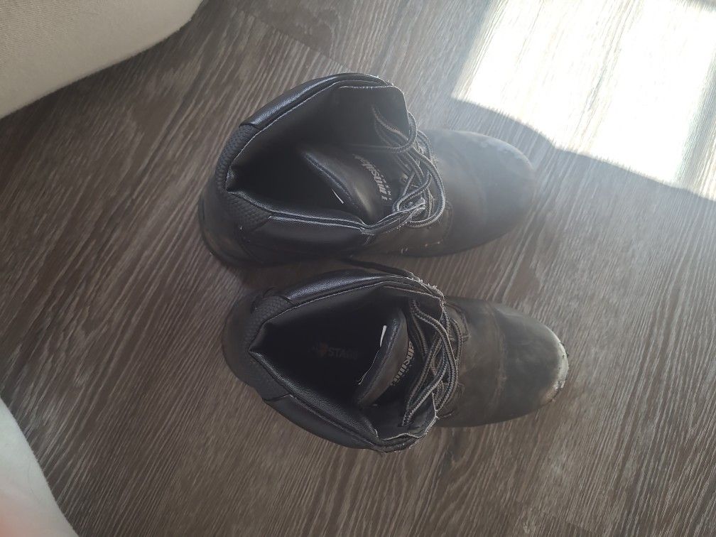 Hiking Combat Boots