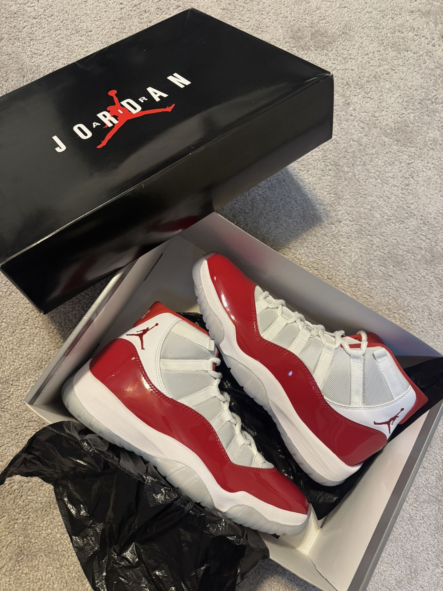 Air Jordan 11 Retro ‘Cherry’