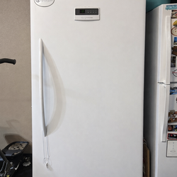 Frigidaire 20.5 cu. ft. Upright Freezer