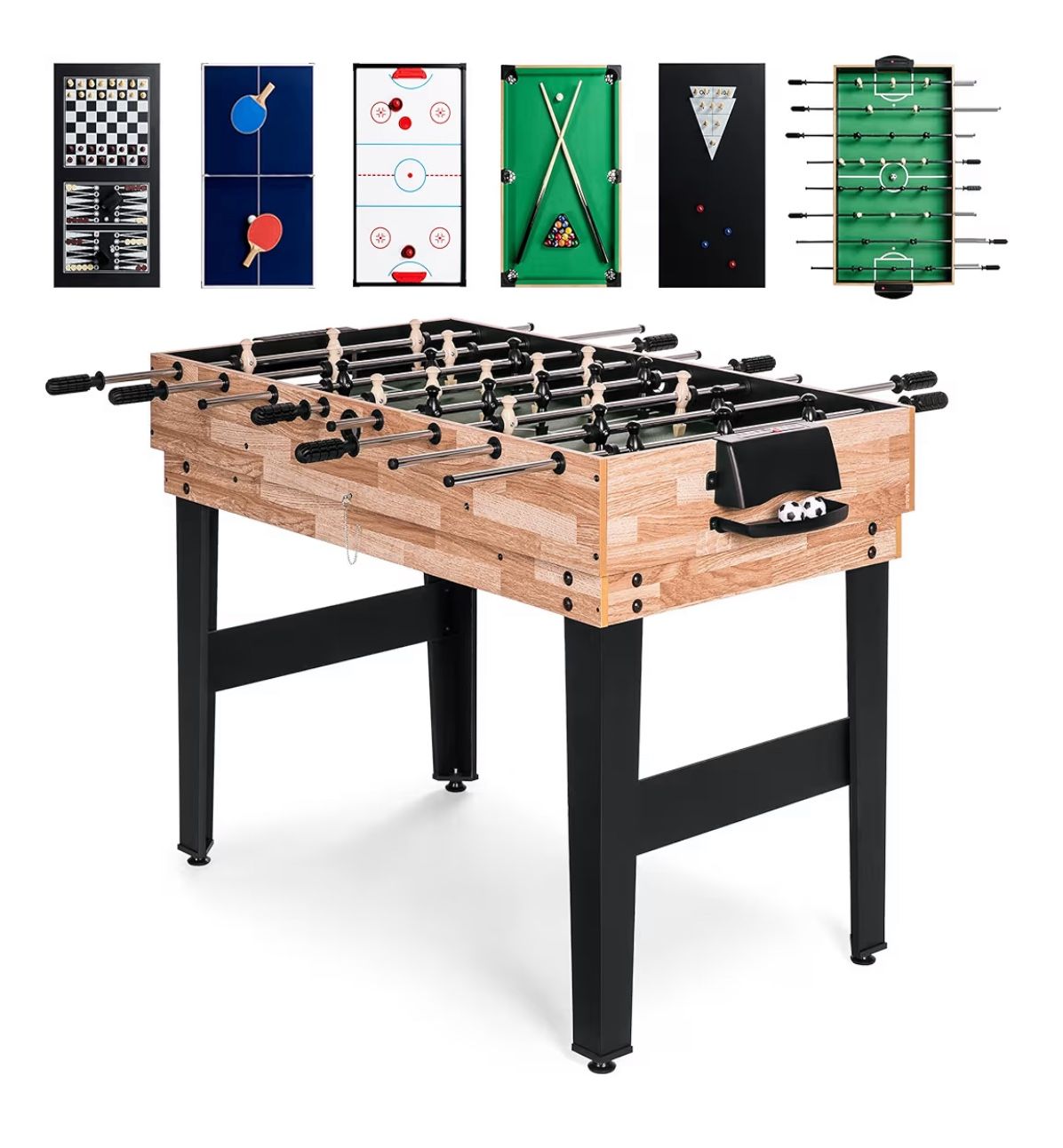 Kids Multi Game Table