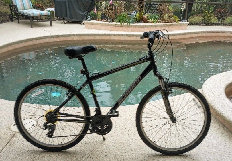Mountain Bike Suburban Schwinn Schwinn Suburban 26 Comfort