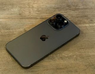 Apple iPhone 13 Pro 256GB Unlocked Graphite