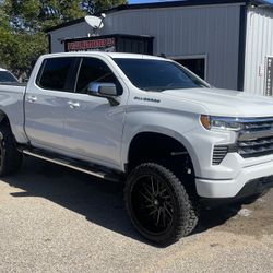 2024 Chevrolet Silverado 1500 4x4 